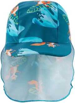 Reima lasten UV_uimahattu Kilpikonna - Deep ocean - 1