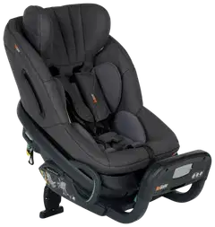 BeSafe turvaistuin Stretch² harmaa - 1