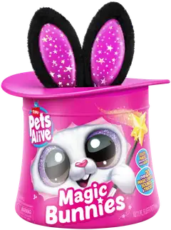 Pets Alive taikapupu Magic Bunny - 4