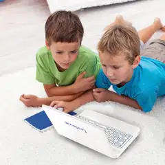 Power Kid Educational opettavainen kannettava tietokone 62 aktiviteettia FI/SE - 4
