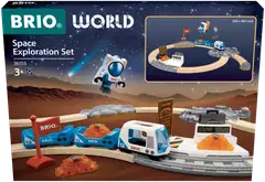 BRIO Avaruustutkimussetti - 3