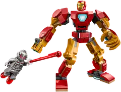 LEGO® Super Heroes Marvel 76307 Iron Man ‑robotti vastaan Ultron - 4