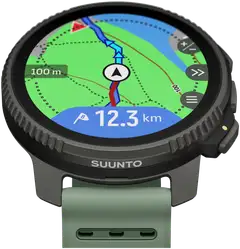 Suunto älykello Vertical 2 titaani salvia - 4