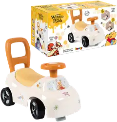 Smoby  Nalle Puh Auto 2in1 Ride-on - 1