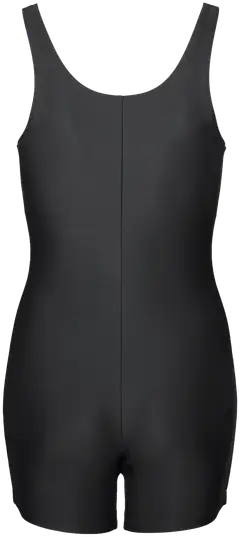 Finnwear naisten Active-Zip uimapuku T65779 - BLACK - 2