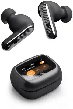 JBL langattomat vastamelunappikuulokkeet Live Beam 4 musta - 6