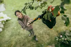 Fiskars OneClick teleskooppivarsi M - 3