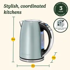 Cuisinart vedenkeitin CPK17GE - 2