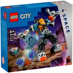 LEGO City Space 60428 Avaruusrobotti rakennustöihin - 1