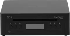 Tangent cd-soitin cd III - 1