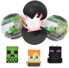 Mashems Minecraft Yllätyspallo - 2