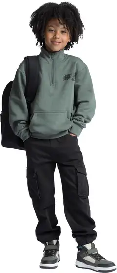 Dinsko lasten vedenpitävät vapaa-ajan kengät Oxford - Green multicolored - 10