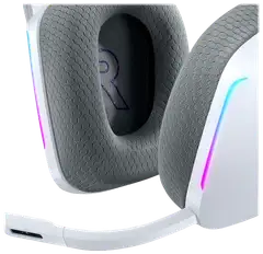 Logitech pelikuuloke Lightspeed G733 valkoinen - 11