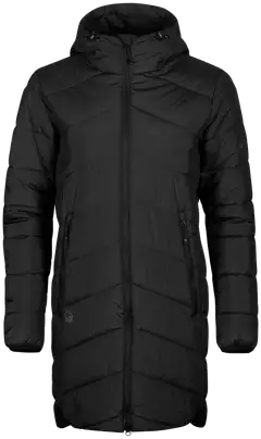 Halti komu w+ thermal vanutakki 067-0043 - BLACK - 1