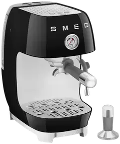 Smeg espressokeitin ECF03BLEU musta - 11