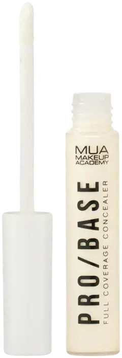 MUA Make Up Academy Pro Base Full Cover Concealer 7,8 g 100 peitevoide - 1