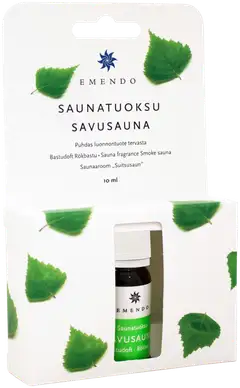 Emendo 10ml saunatuoksu savusauna - 1