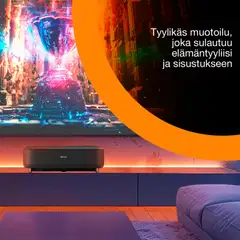 Epson Lifestudio Grand -projektori EH-LS670B - 8