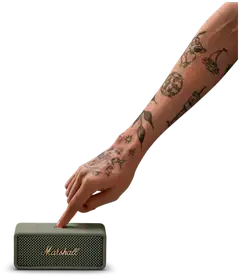 Marshall Bluetooth kaiutin Emberton III salvia - 6