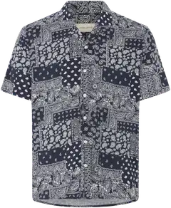 Blend miesten kesäpaita BHAslak AOP mosaiikki - Salute - 1