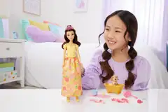 Disney Princess Belle Ja Lemmikkikoira - 8