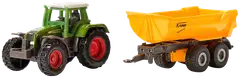 Siku Fendt ja Krampe kippiperävaunu - 5