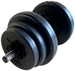 React käsipainosetti 20kg - 4
