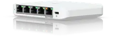 Ubiquiti kompakti 5-porttinen 2.5G-kytkin USW-Flex-2.5G-5 - 1