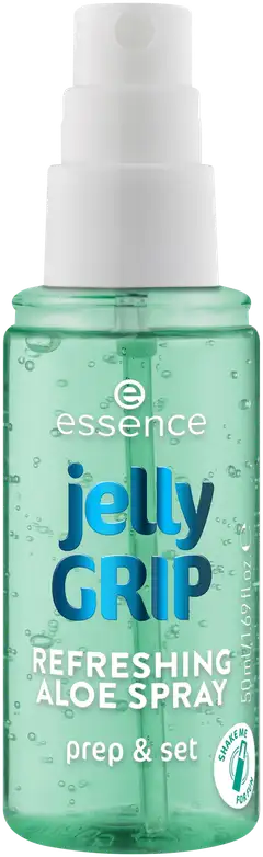 essence Jelly GRIP REFRESHING ALOE SPRAY 50 ml - 2
