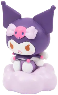 Hello Kitty Baby Angel keräilyhahmo - 5