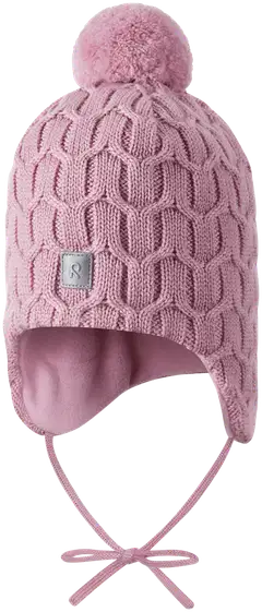 Reima lasten pipo Nunavut - Grey Pink - 1