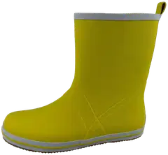 House naisten kumisaappaat FK-1090026 - Yellow/white - 3
