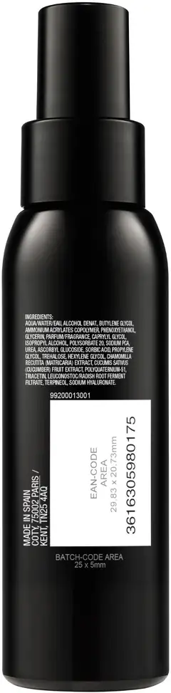 Max Factor Facefinity Finity-Fix Setting Spray meikinkiinnityssuihke 100 ml - 2