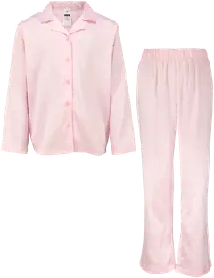 House lasten satiinipyjama 232H382418 - Light Pink - 1