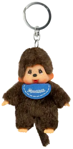 Monchhich avaimenperä Classic 10 cm, lajitelma - 1