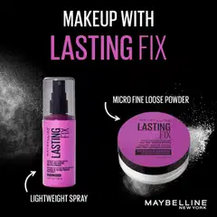 Maybelline New York Face Studio Setting Spray 100 Lasting Fix -meikinkiinnityssuihke 100ml - 3