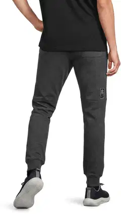 Starter miesten collegehousut Varsity - Charcoal heather - 3