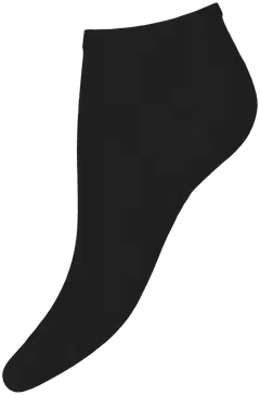 Vogue naisten sukat Bamboo Sneaker 3-pack - Caffe latte - 4