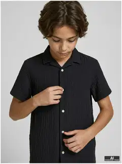 JJ Rebel lasten paita - BLACK - 5