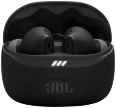 JBL langattomat vastamelunappikuulokkeet Tune 255NC musta - 6