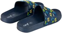 Ciraf lasten suihkusandaalit Game B980960 - black/navy - 2