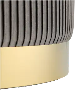 EGLO jakkara Mashike Ø36 cm harmaa - 5