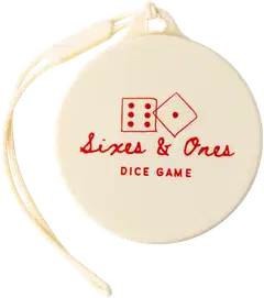 Amo Games Sixes&Ones -noppapeli - 2