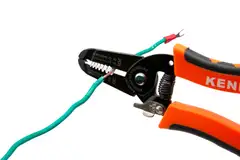Kendo kuorintapihdit (0.6-2.6mm) 175mm / 7" - 4
