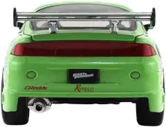 Jada Fast & Furious 1995 Mitsubishi Eclipse, 20 cm, 1:24, die cast - 8