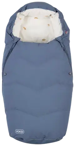 Voksi lämpöpussi Urban sininen - 1