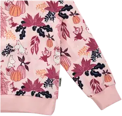 Martinex Muumi lasten collegepaita Kurpitsa 592661 - roosa - 3