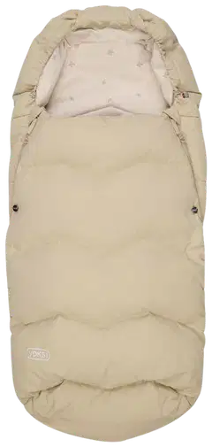 Voksi lämpöpussi Explorer beige - 1