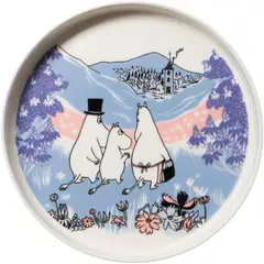 Moomin Arabia piirakkavuoka Kotona viimein 28cm - 1