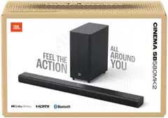 JBL soundbar SB580MK2 - 8